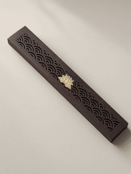 Seated lotus