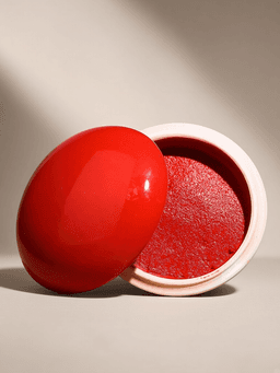 大红色【直径7CM】 seal paste