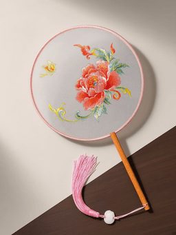 Double-sided embroidery · Dunhuang flying apsara (exclusive)
