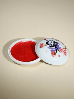 伏念【直径9cm】seal paste