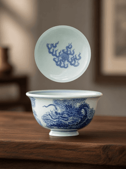 Auspicious-cloud dragon