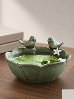 paired lotus · no hole