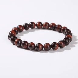 3A Red Tiger Eye · 8mm