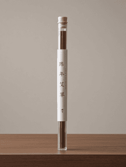 Natural Stick Incense Assortment · 陈年艾草（21cm）