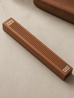 Key-fret (non-rosewood)