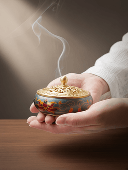 Incense Seal Stamp Kit
