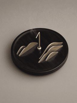 Guanshan Incense Starter Gift Set