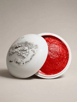 千山万雪 【直径8CM】seal paste