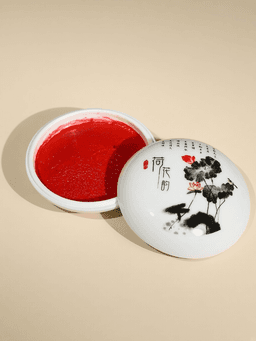 lotus 韵【直径9cm】seal paste