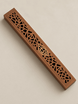 Lattice window (non-rosewood)