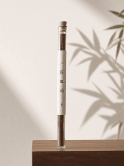 Natural Stick Incense Assortment · 二苏旧局（21cm）