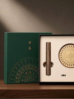 Twenty-Four Solar Terms Incense Holder