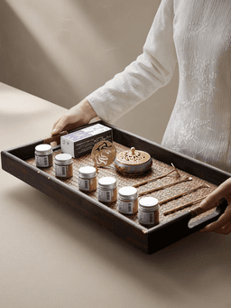 Incense Seal Stamp Kit