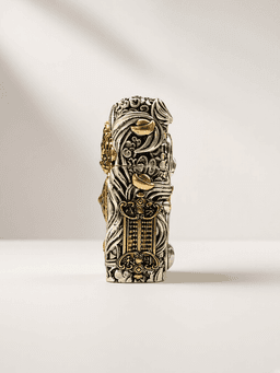 Shan Gui Hua Qian Chinese Talisman Relief Kerosene Lighter Case Without Insert