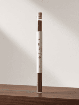 Natural Stick Incense Assortment · 伊利安沉香（21cm）