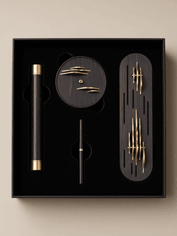 Guanshan Incense Starter Gift Set
