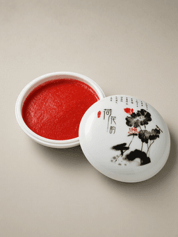 lotus 韵【直径7cm】seal paste