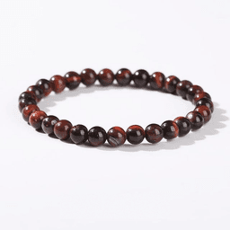 1A Red Tiger Eye · 8mm