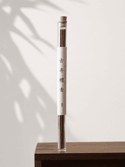Natural Stick Incense Assortment · 古寺檀香（21cm）