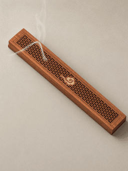Auspicious cloud (non-rosewood)