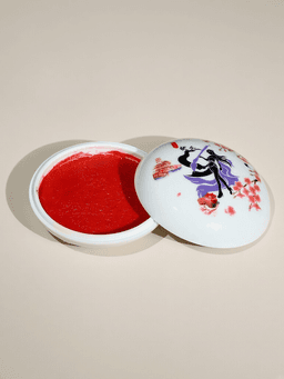 伏念【直径7cm】seal paste