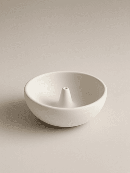 Cream white