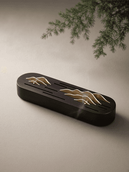Guanshan Incense Starter Gift Set