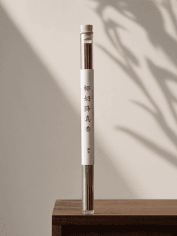 Natural Stick Incense Assortment · 椰奶降真香（21cm）