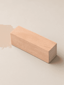 Wood seal (engravable