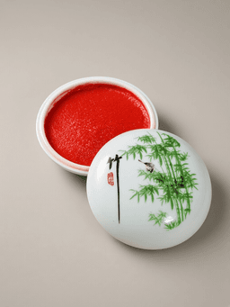 竹子【直径7cm】seal paste