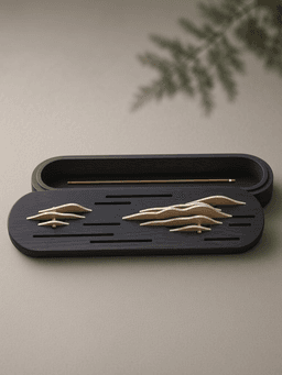 Guanshan Incense Starter Gift Set