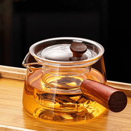 Mingxiang glass side-handle · large
