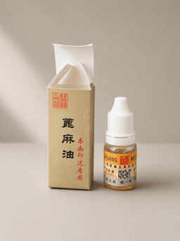 Castor oil (seal paste oil)