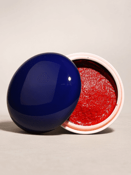 宝石蓝 【直径7CM】seal paste