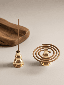 Natural Stick Incense Assortment · 葫芦香插