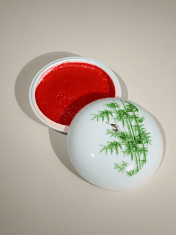 竹子【直径11cm】seal paste