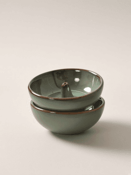 New Chinese Ceramic Incense Holder