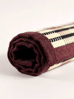 Bamboo Brush Roll