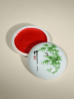 竹子【直径8cm】seal paste