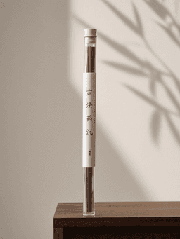 Natural Stick Incense Assortment · 古法药沉（21cm）